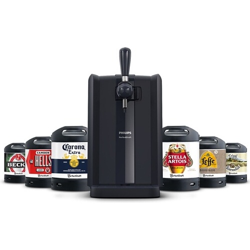 Pompe à bière Philips HD3761/60 PerfectDraft serie 5000