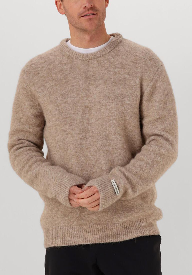 zand the savage report trui savage knit