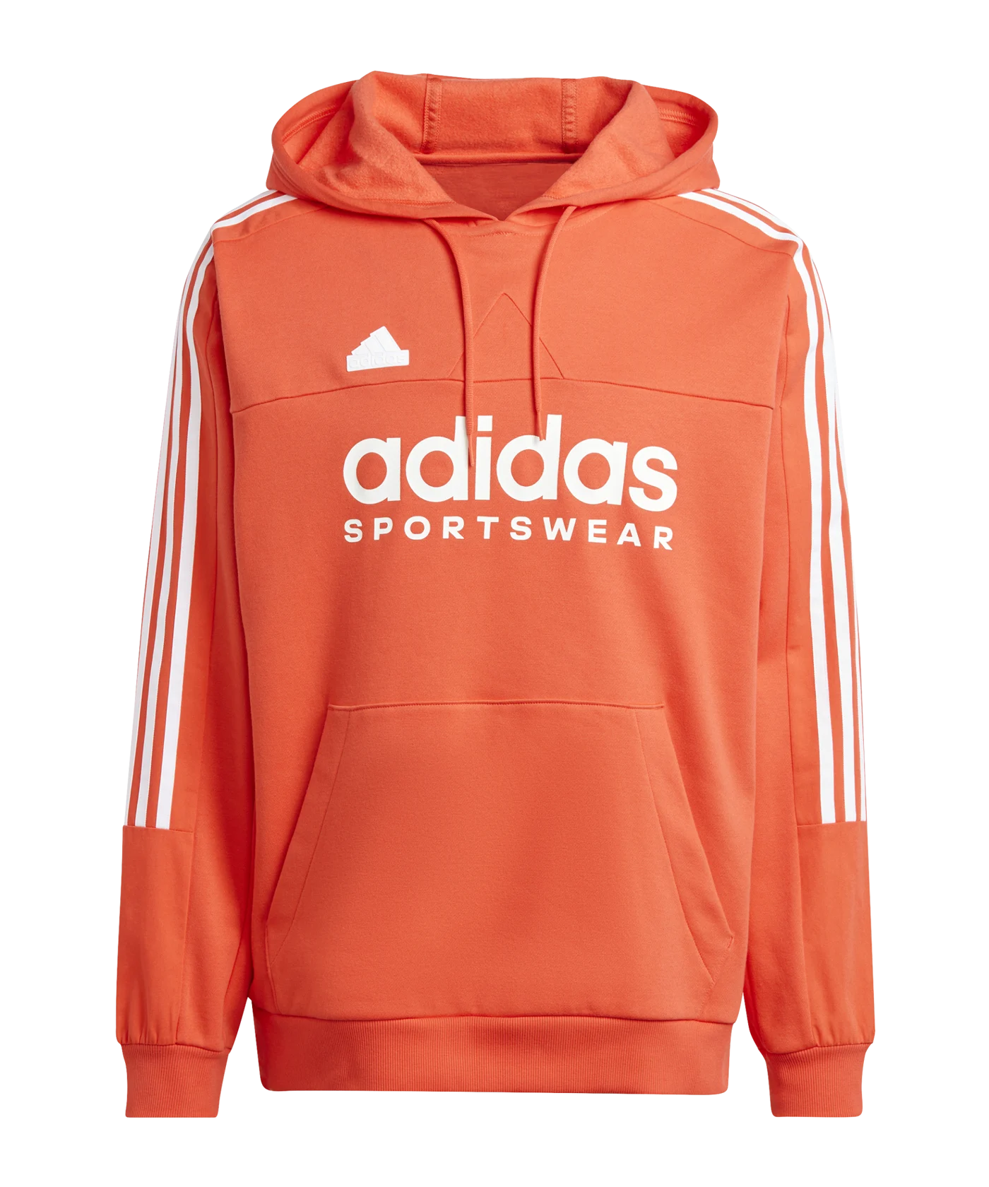 adidas Tiro Hoody Rot