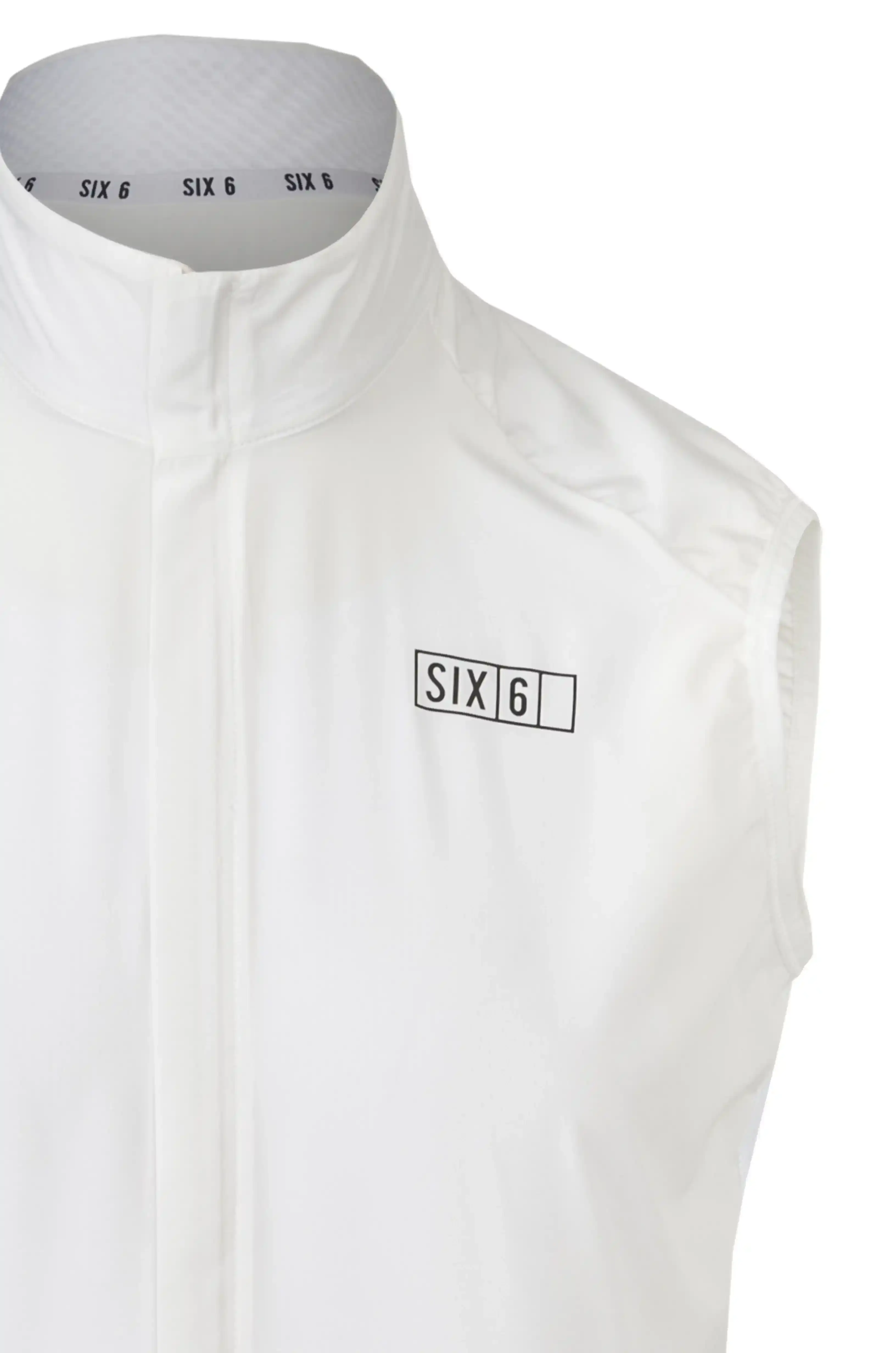 AGU Breakaway Windvest Wit Heren