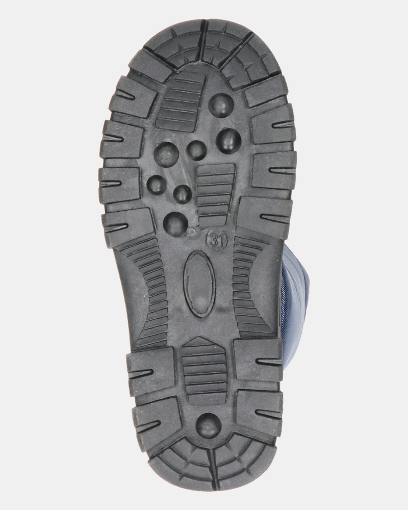 Snow Fun Snowboots  - blauw