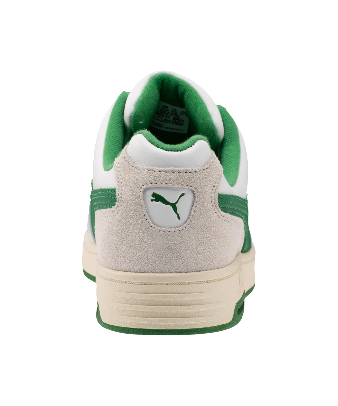 PUMA Slipstream Lo Retro Weiss Grün F02