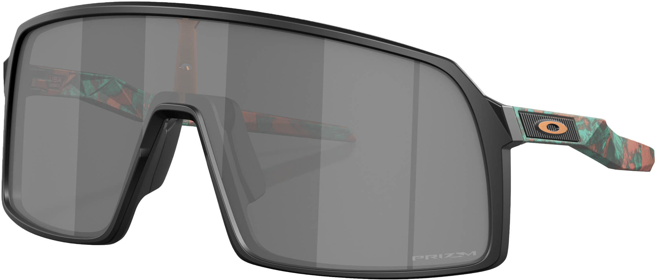 Sutro B037/Matte Black/w Prizm Black