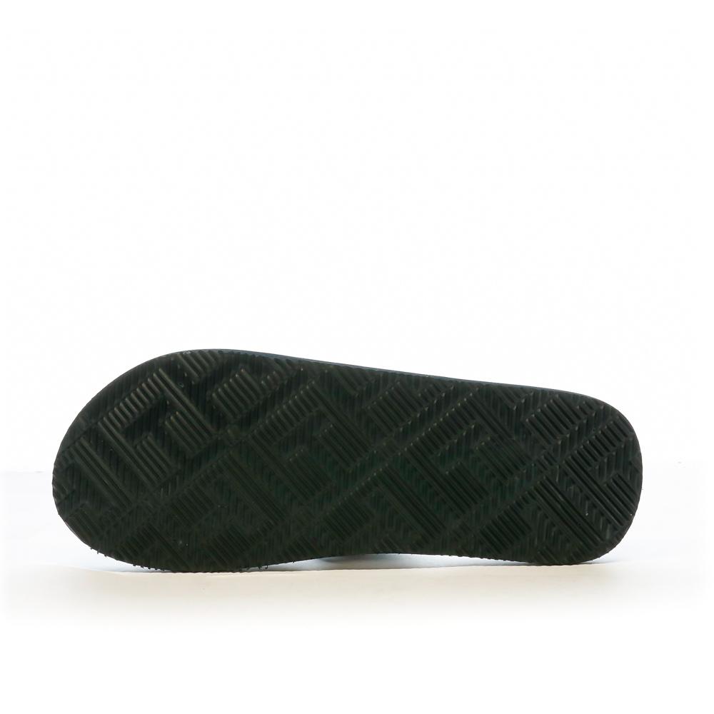 Tommy Hilfiger Tongs Gris Homme Tommy Hilfiger Massage Footbed Oly