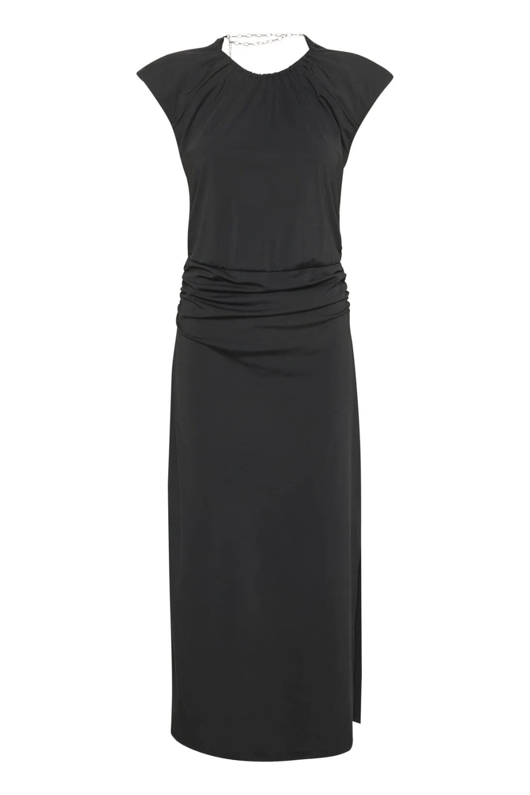 Gestuz JiaGZ sl midi dress