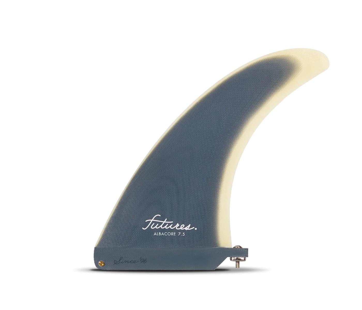 Futures Albacore Flex Fiberglass - Indigo / Sand - 7.5