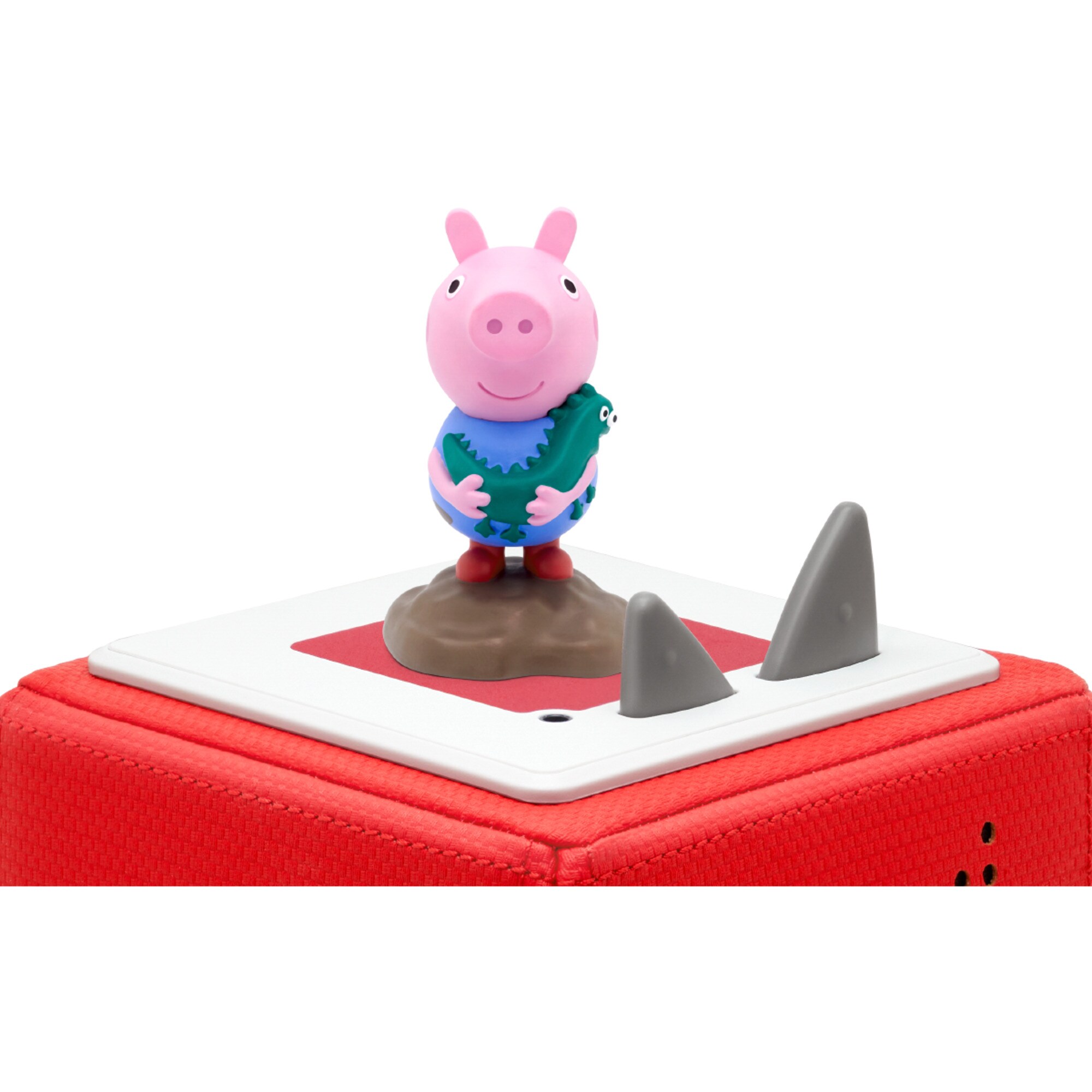Tonies Spielfigur Peppa Wutz - Die schönsten Geschichten vom Schorsch