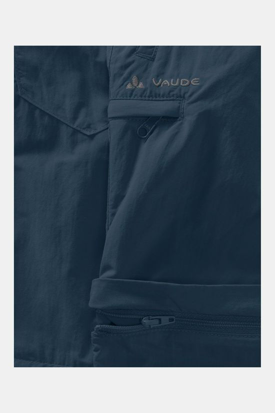 Vaude Vaude Kids Detective Antimos Zo Pants