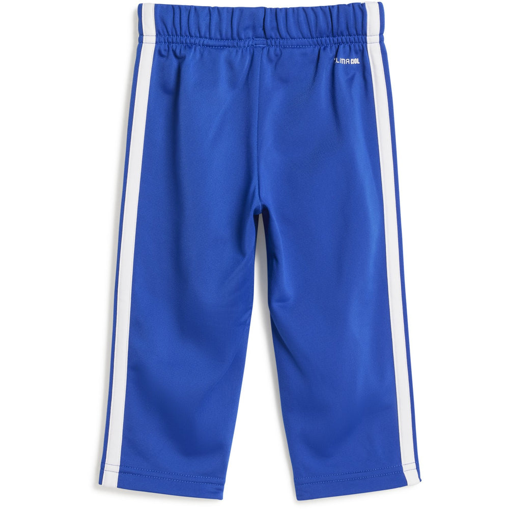 Køb adidas Originals Glow Blue/White/Team Royal Blue I 3S Tib Træningsdragt