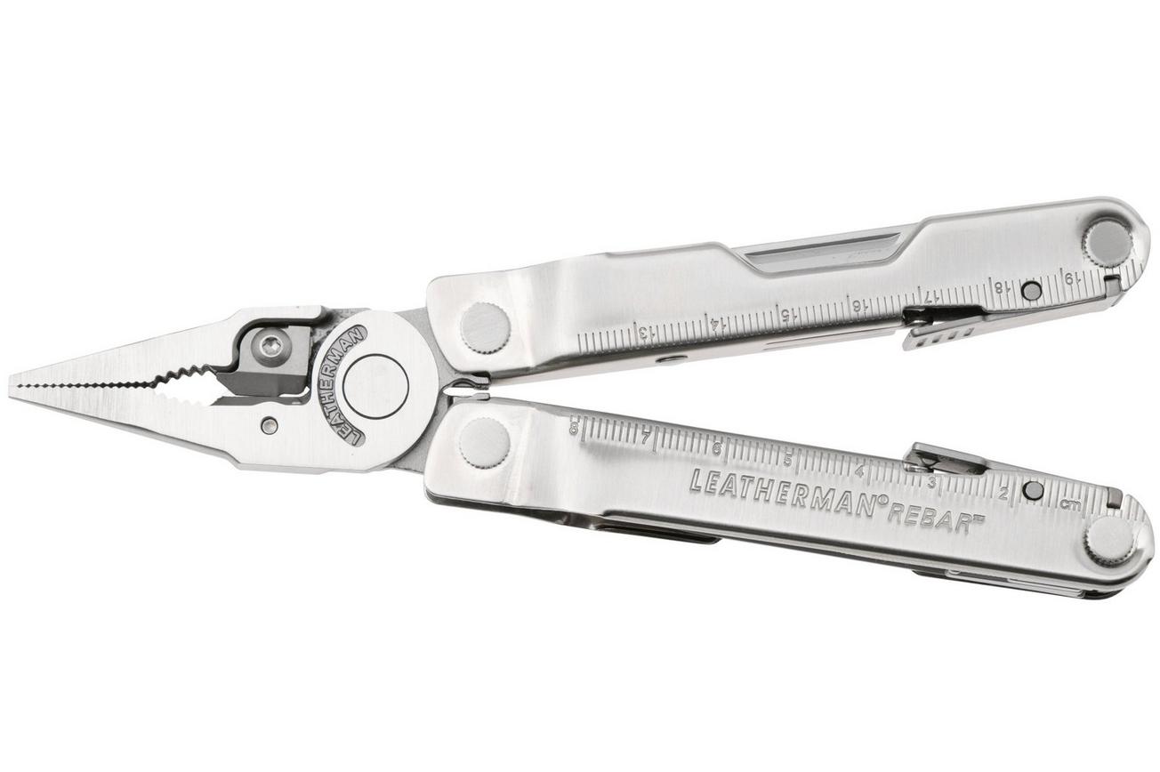 Leatherman Rebar multitool, nylon foedraal 831548