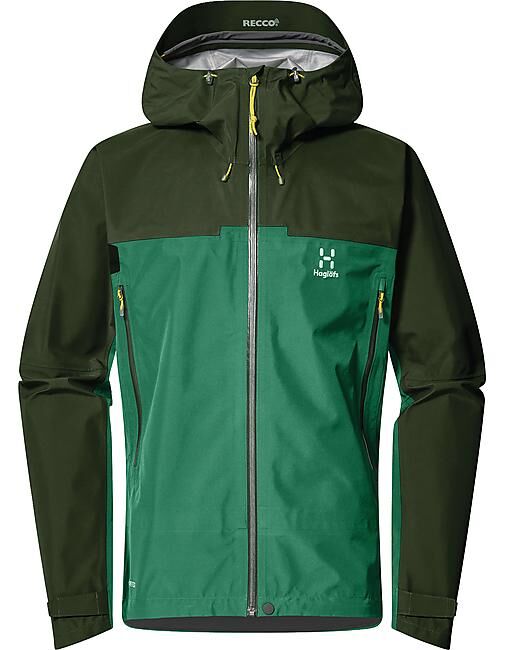 HAGLÖFS - VESTE DE MONTAGNE ROC FLASH GTX MEN