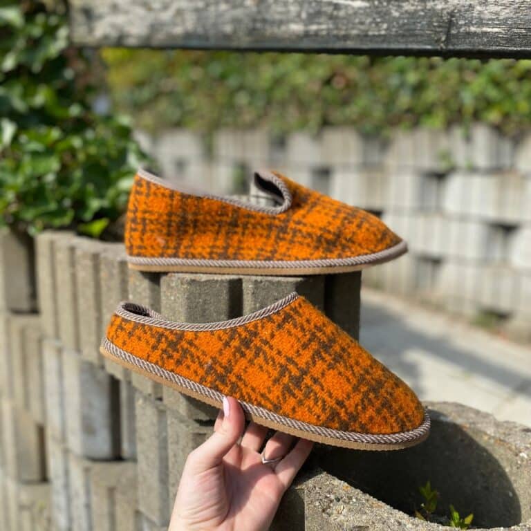 Shepherd Kamelulds Hjemmesko Herre 7601
