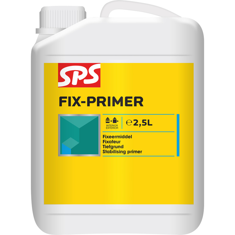 SPS Fix Primer 2,5L blank