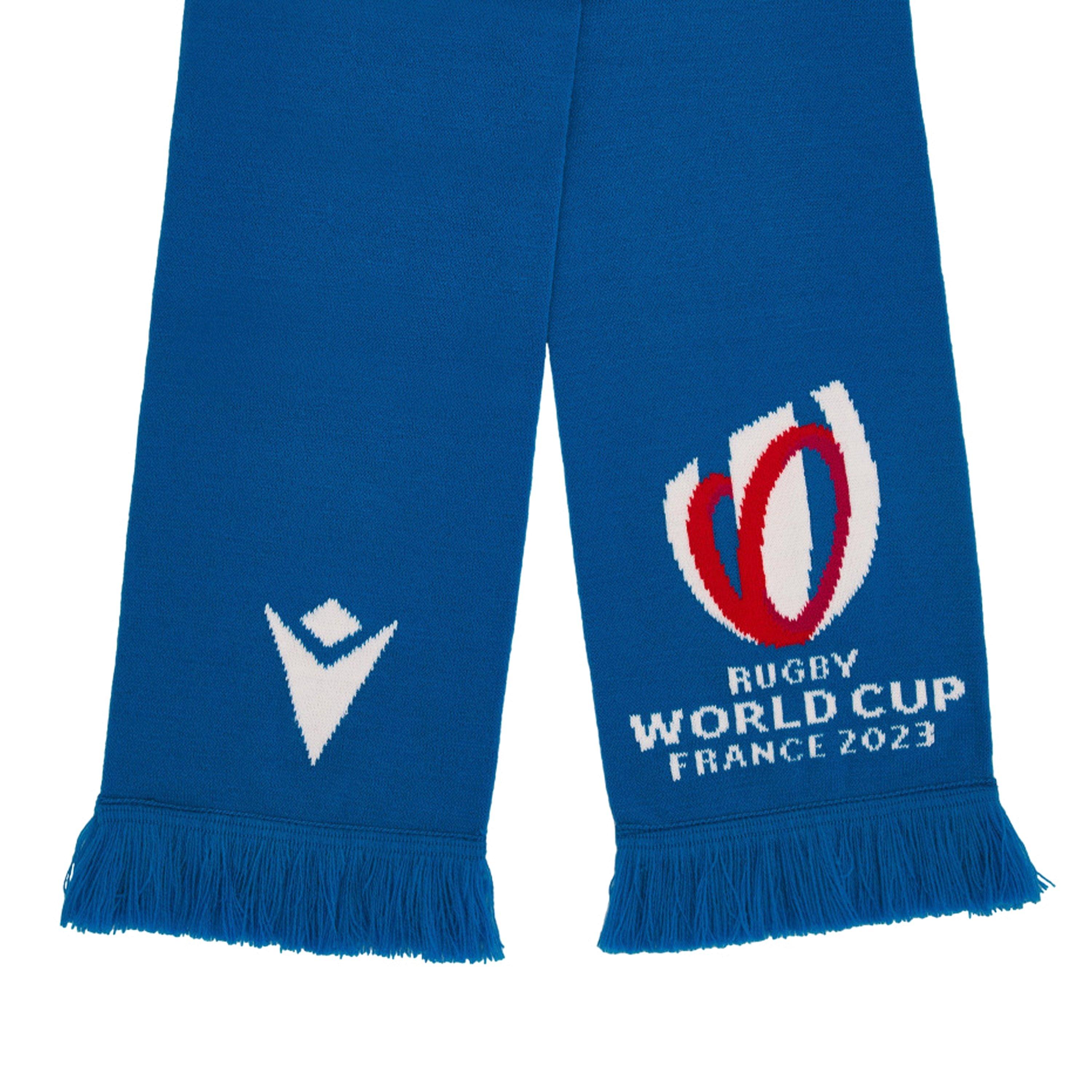 Macron Rugby World Cup France 2023 Scarf Mens
