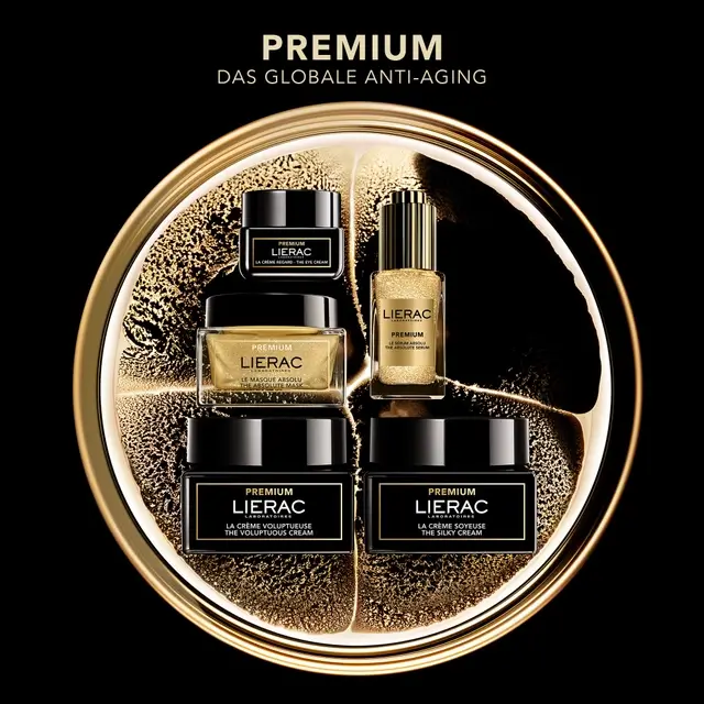 PREMIUM Reichhaltige Creme