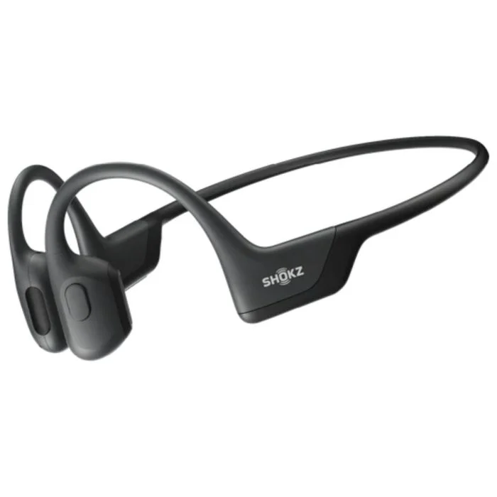 Shokz Unisex Hovedtelefoner OpenRun Pro Sort