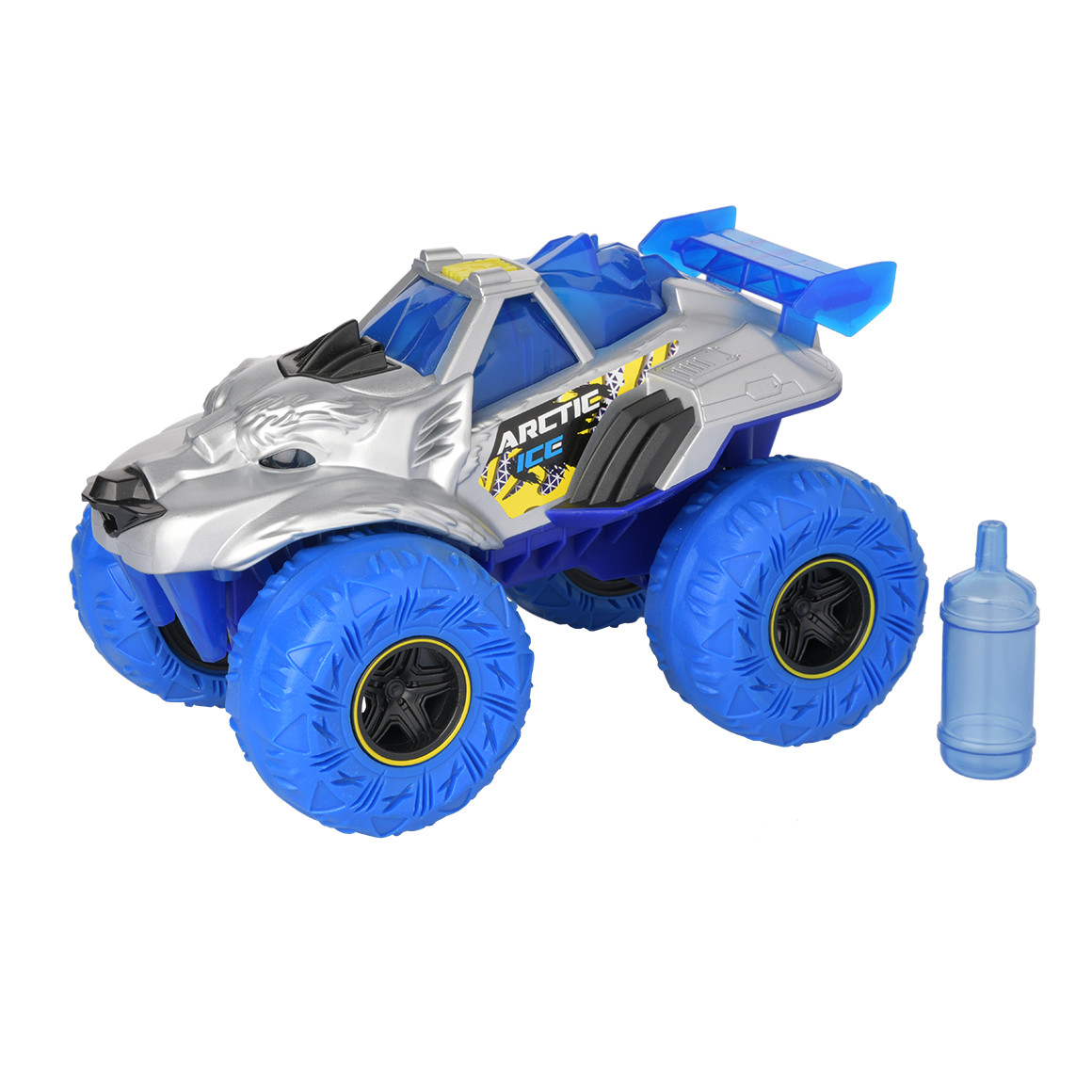 Dickie Dickie Toys Arctic Ice Monster silber / blau