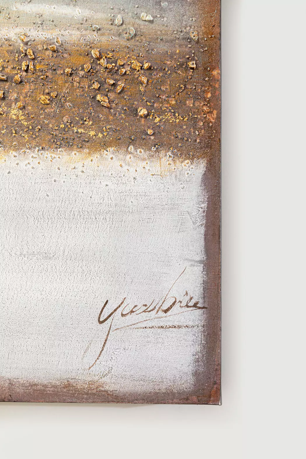 Wandbild 90 x 120 cm Abstract Horizon 61660