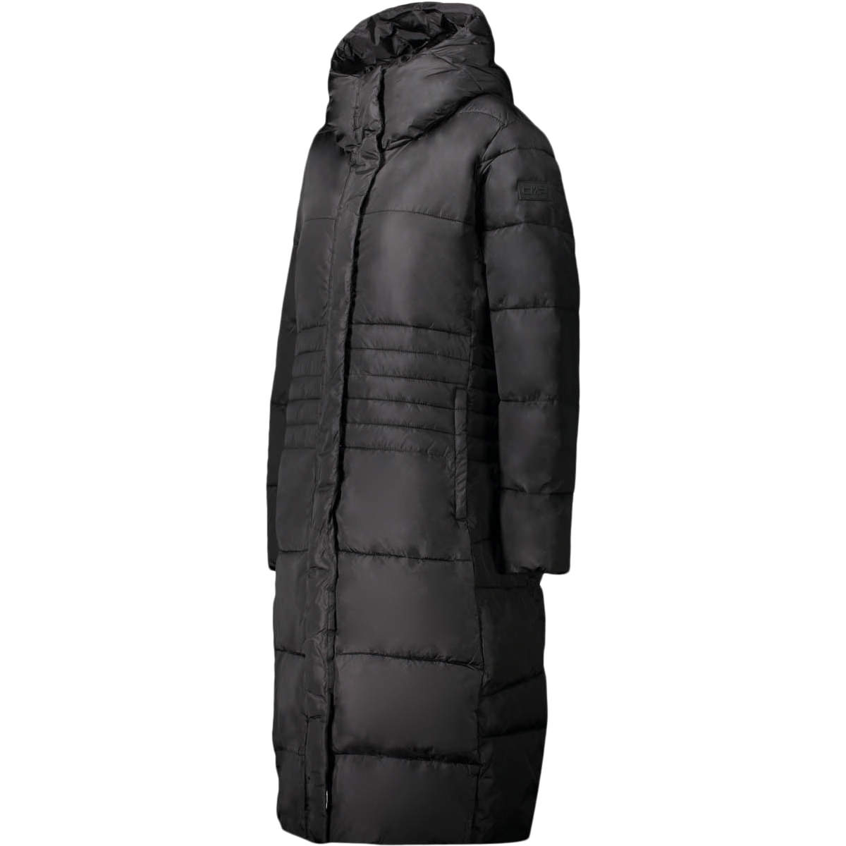 CMP Fix Hood Parka Vinterjakke Dame