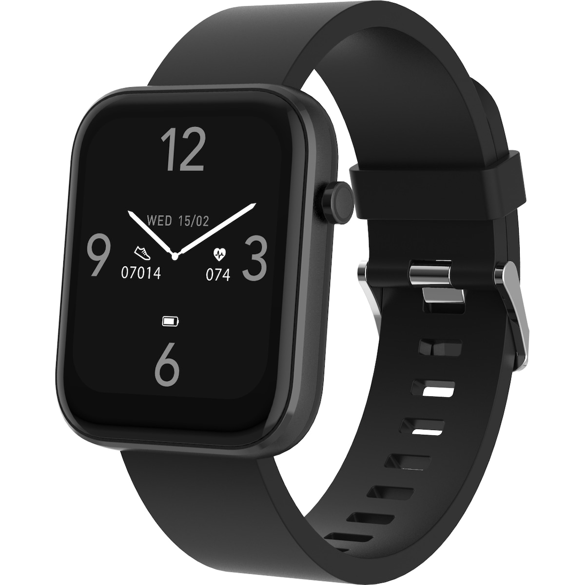 Denver SW-182 smartklokke (sort)