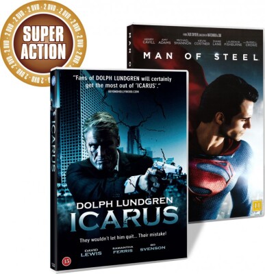 Man Of Steel <span class=