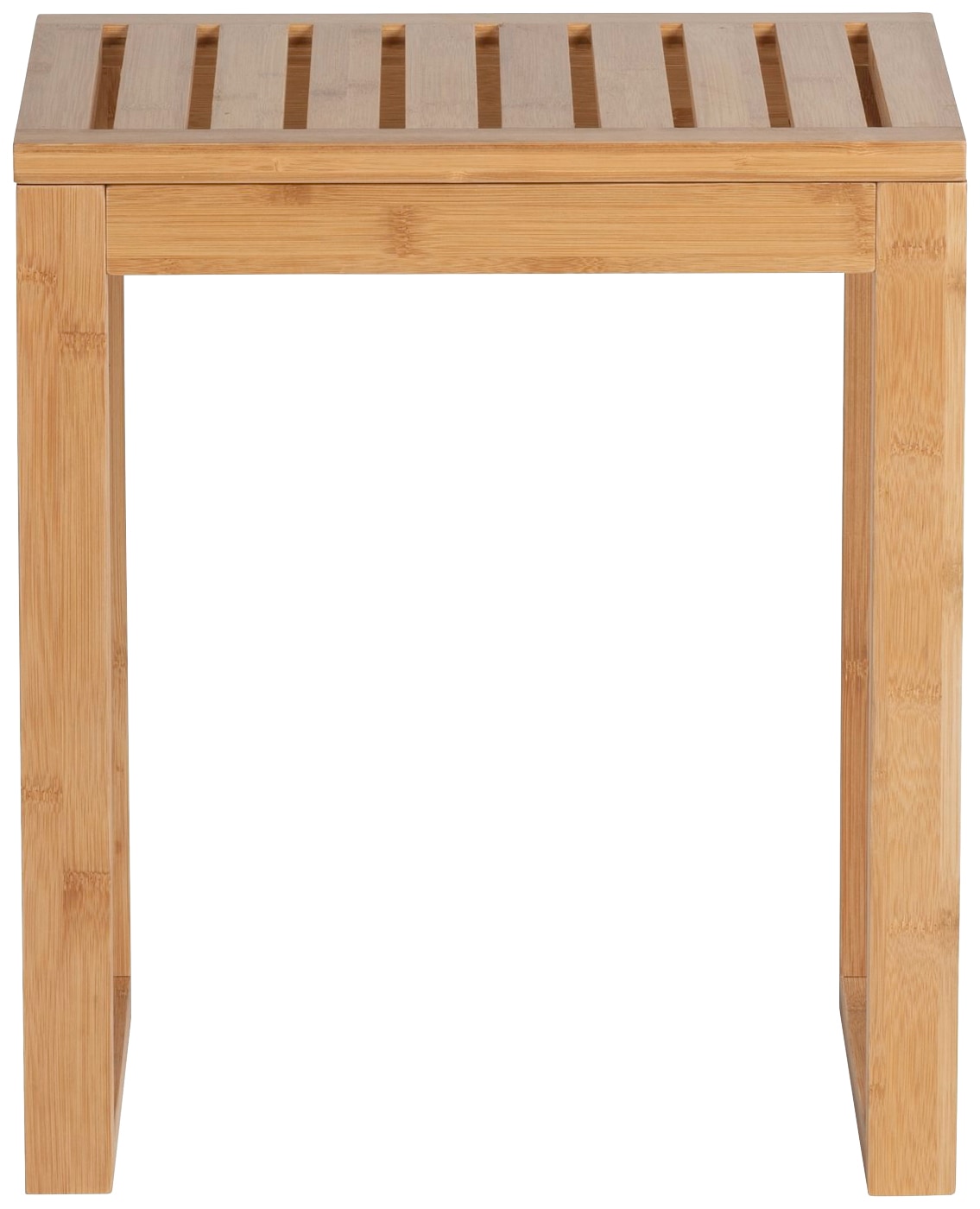 WENKO Hocker »Bambusa« BxTxH: 40x46x30 cm