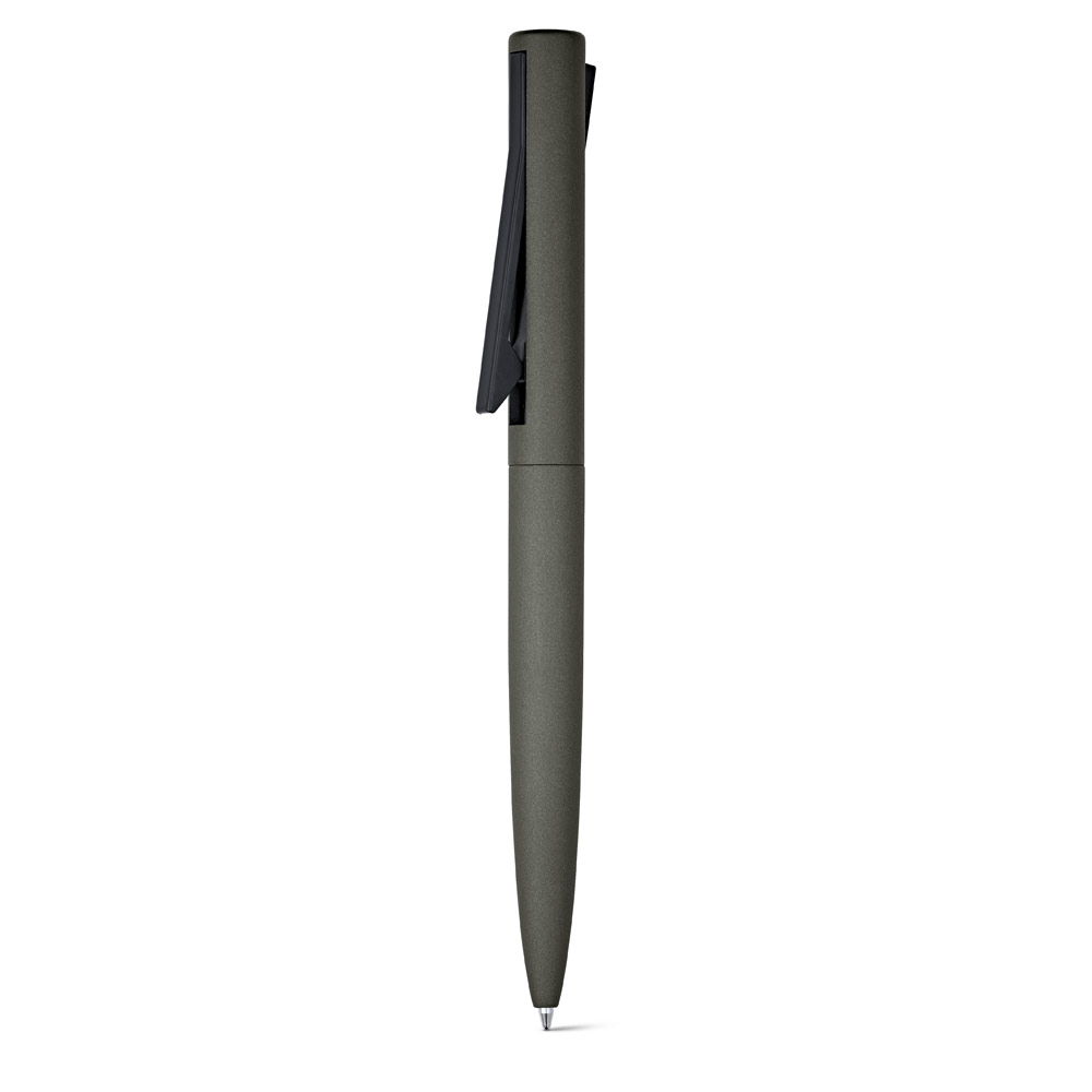 hi!dea 91495 - Stylo en aluminium et ABS avec clip