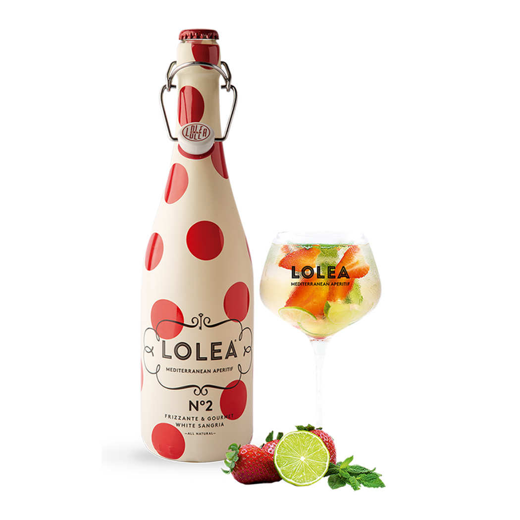 Sangria blanche Lolea n°2