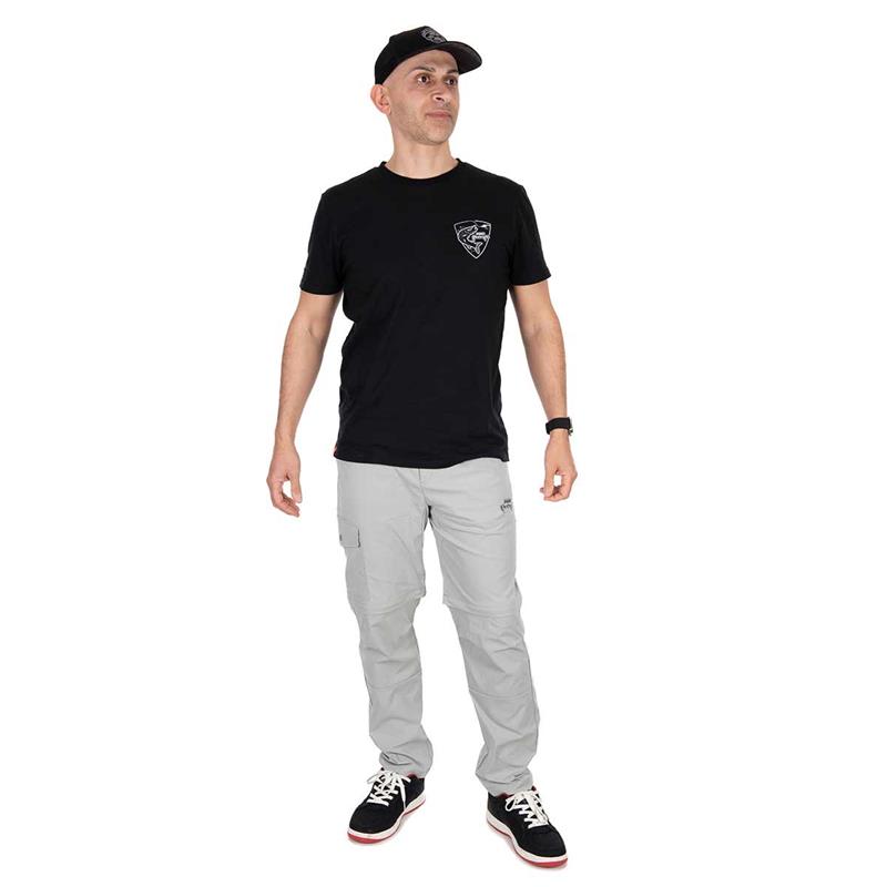 Pantalon Homme Fox Rage Zip-Off Shorts - Gris