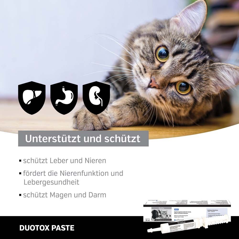 alfavet DuoTox Paste