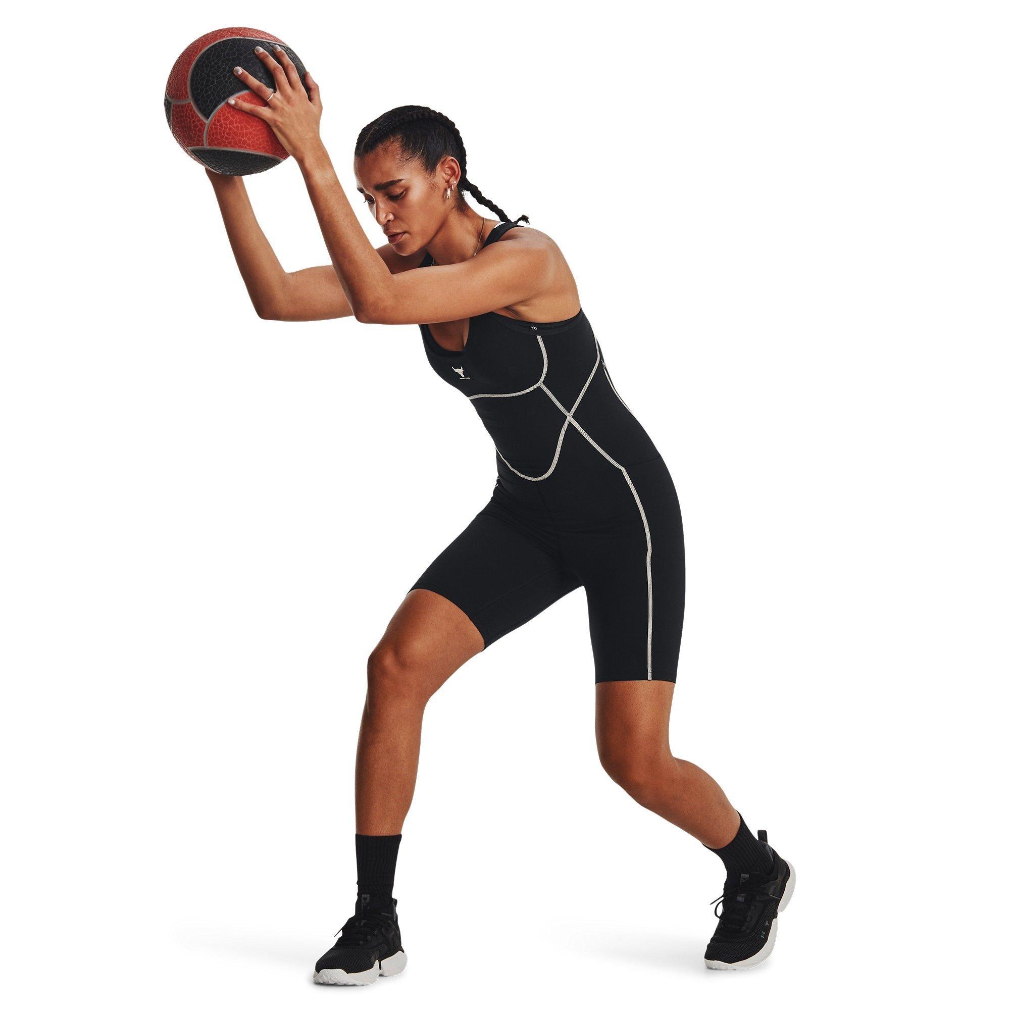Under Armour UA Project Rock Unitard Womens