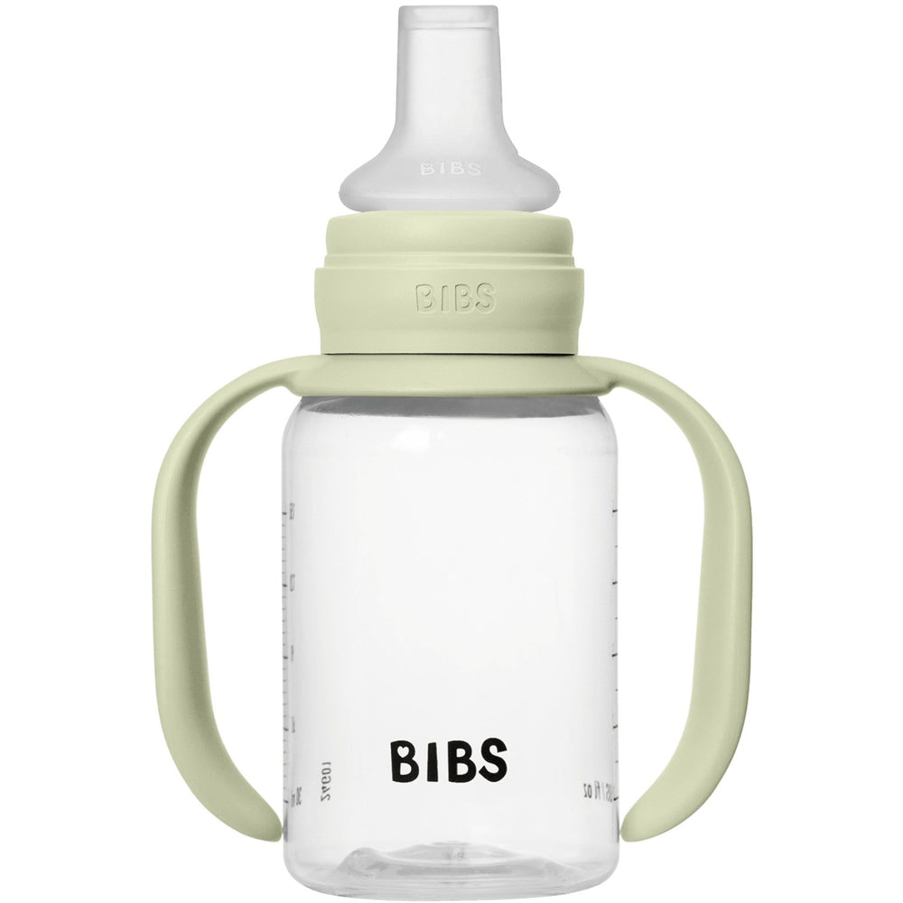 Køb Bibs Sage Baby Sippy Flaske Spout Round Silikone Slow Flow