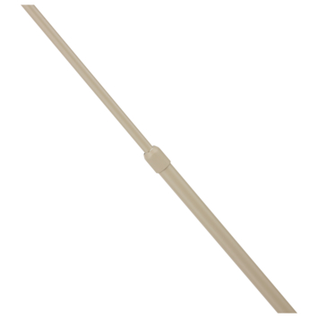 KARWEI vloerlamp Jane beige Ø20 x 135cm