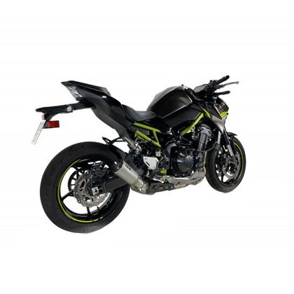 Silencieux Ixil RC INOX EMBOUT CARBONE