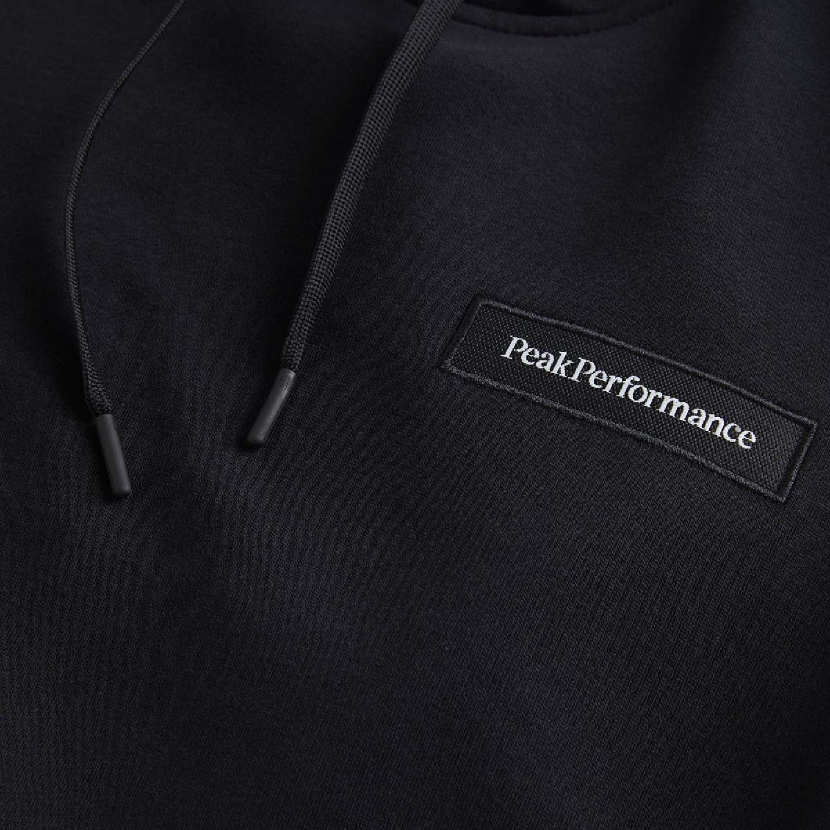 Peak Performance Logo Hættetrøje Herre