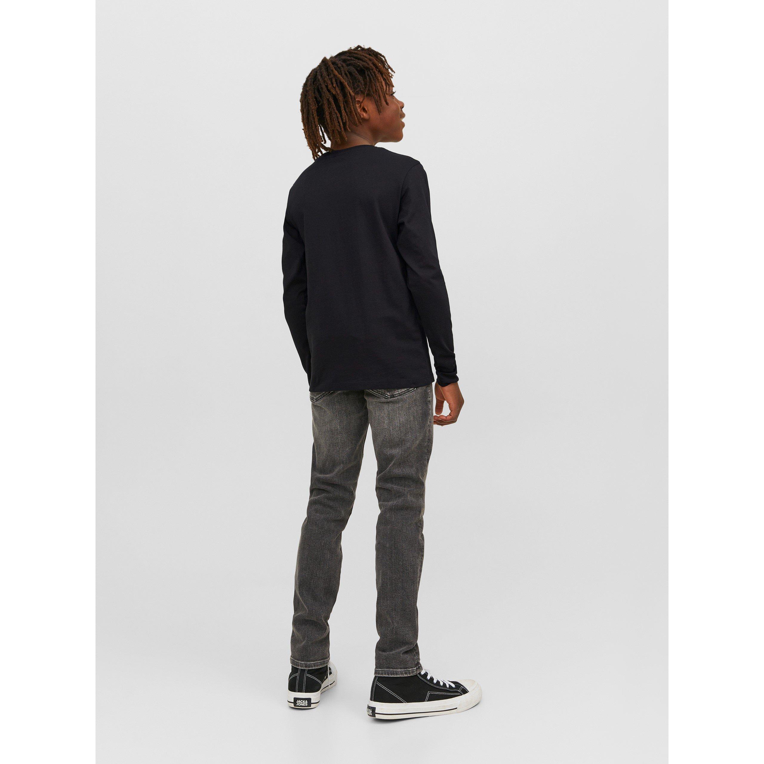 Jack and Jones Logo Long Sleeve T Shirt Infants