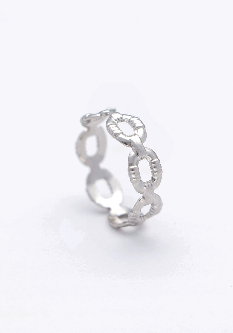 NOTRE-V zilveren notre-v ring omss22-026