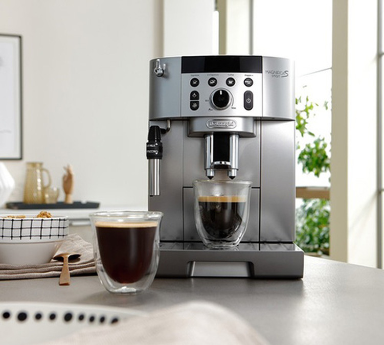 DELONGHI Magnifica S Smart Ecam 250.31.SB Coloris:Gris