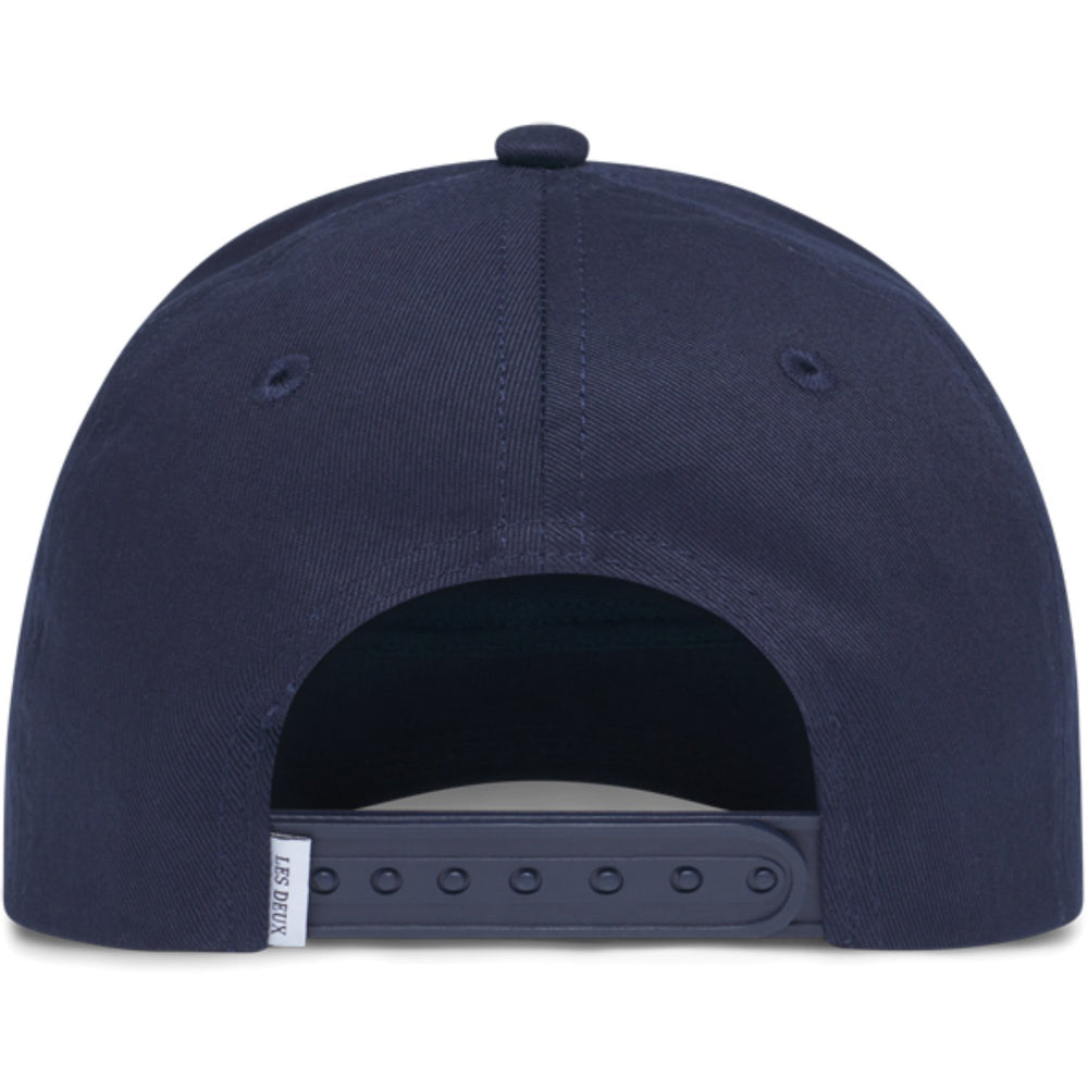 Køb Les Deux Kids Dark Navy Aidan Baseball Kasket KIDS