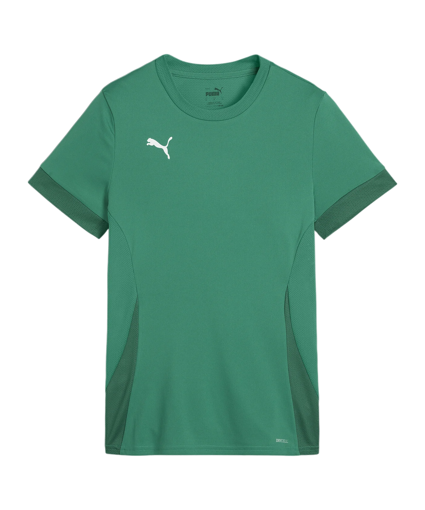 PUMA teamGOAL Matchday Trikot Damen Grün Weiss F05