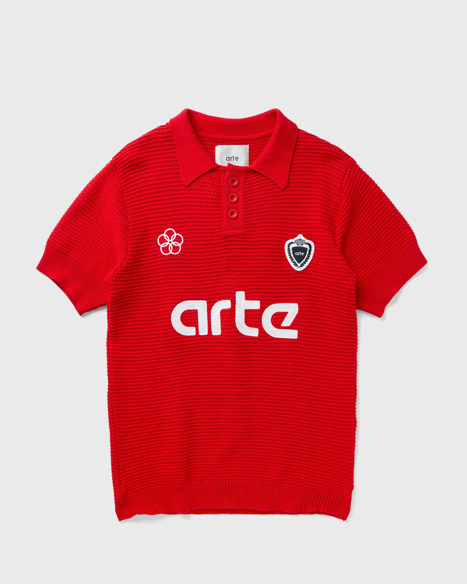 Arte Antwerp Simon Knit Shirt