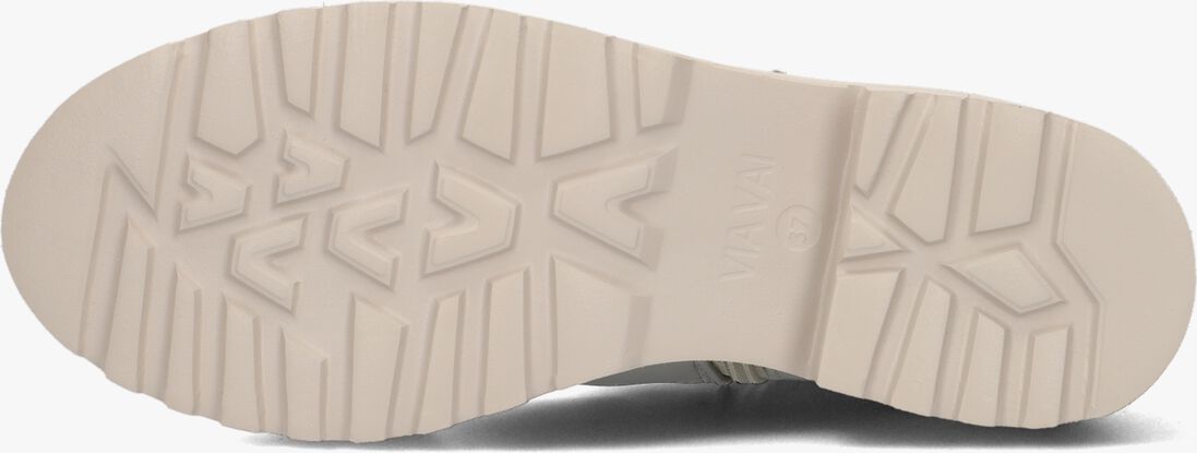 VIA VAI beige via vai enkellaarsjes bobbi glow