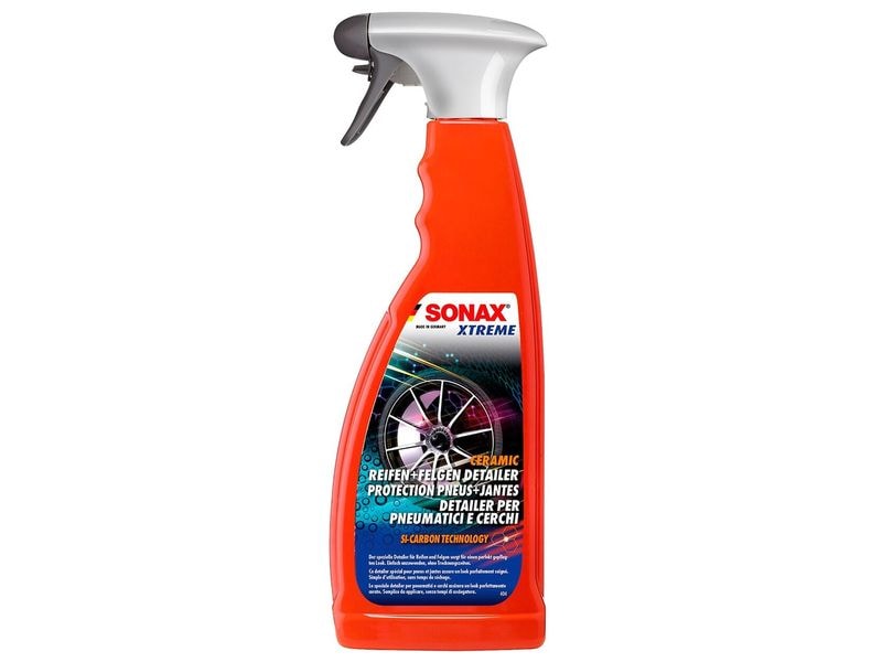 Sonax XTREME Ceramic Reifen 750 ml Glanz und Schutz für Reifen und Felgen
