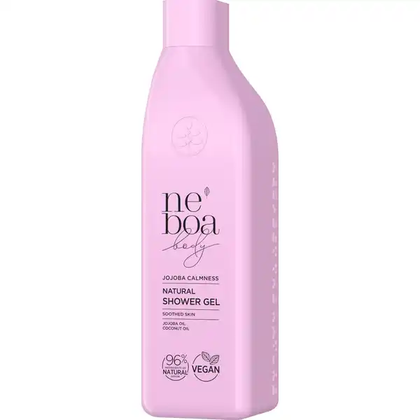 Shower Gel Jojoba
