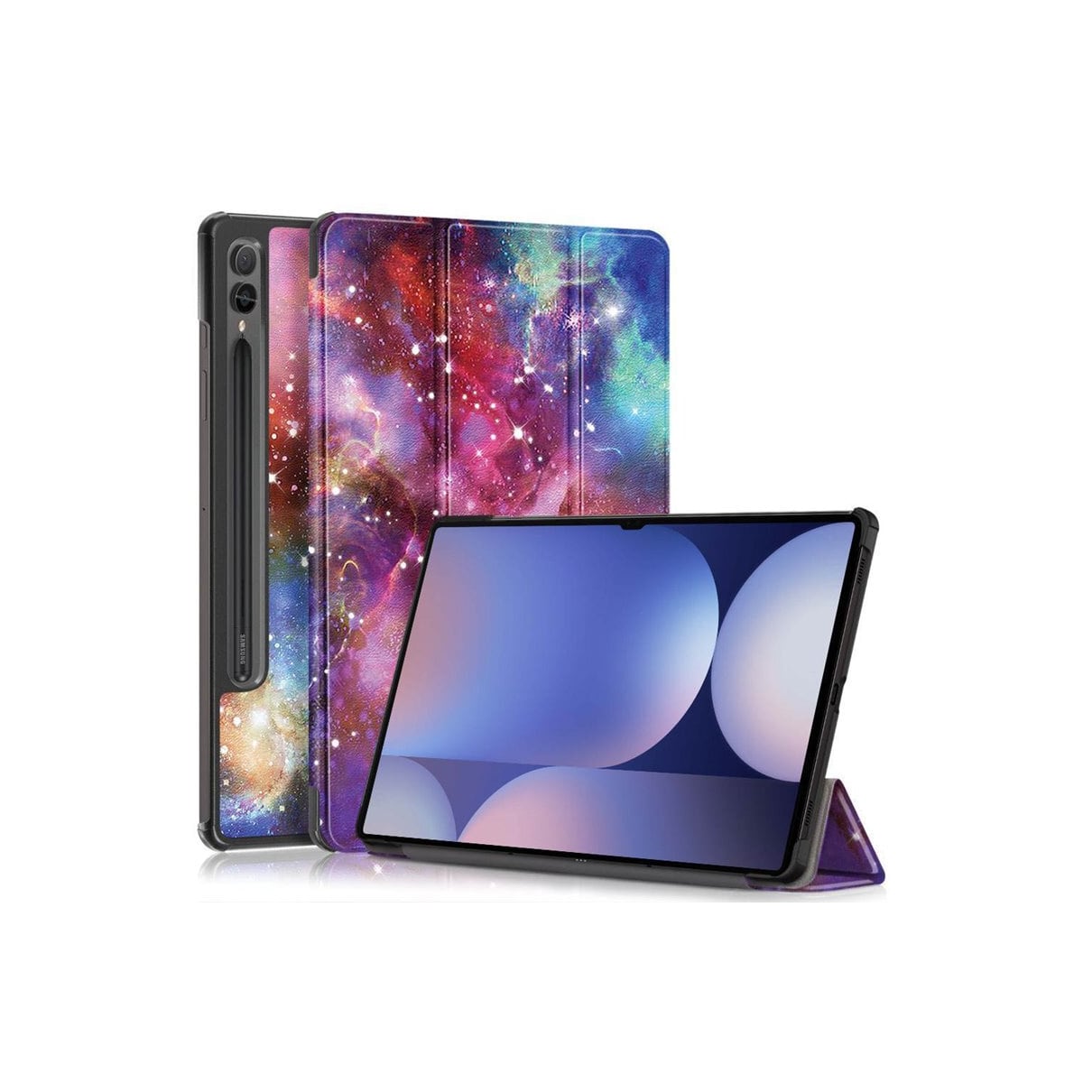 Aktiv deksel Samsung Galaxy Tab S10 Plus - Nebula