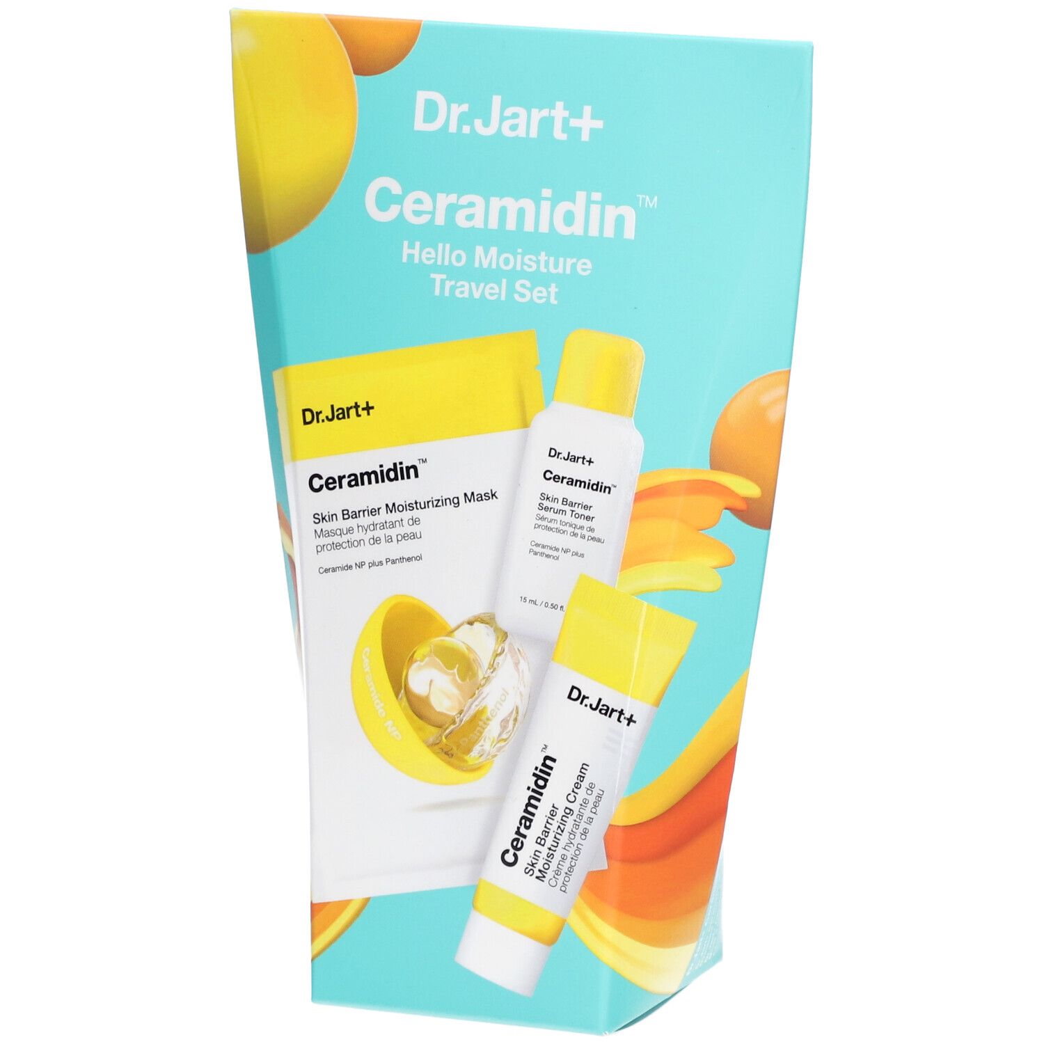 Dr. Jart+ CERAMIDIN™ Hello Moisture Travel Set