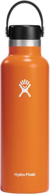 Hydro Flask21 oz Standard Flex Cap - orange