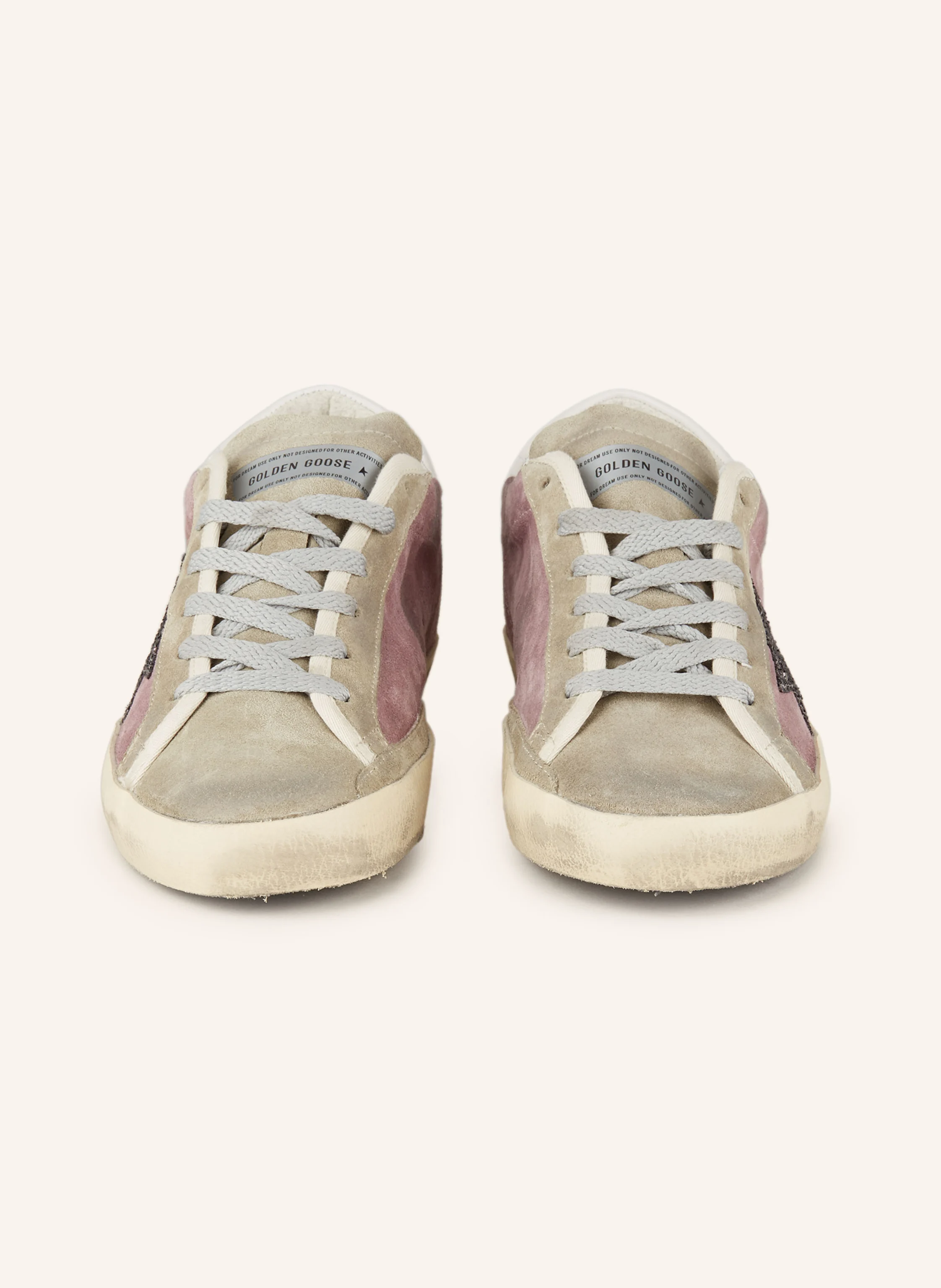 GOLDEN GOOSE Sneaker SUPER-STAR