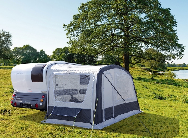 Luft-Sonnensegel Adria Action Air 391