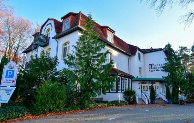 Schlemmen & Träumen für Zwei in Waren (Müritz) als Geschenk